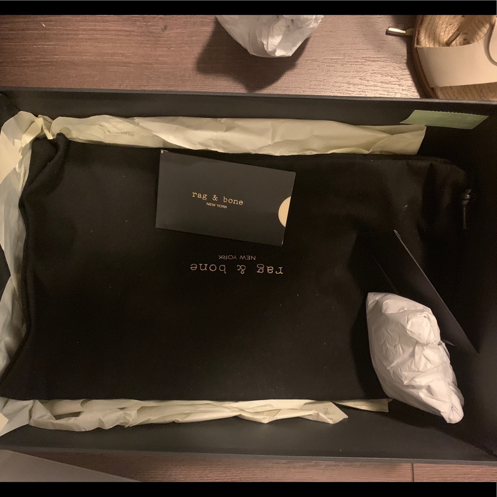 ❌SOLD❌ Rag & Bone Eden Sandal - Picture 8 of 8
